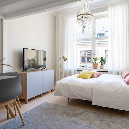 Apartament Roost Hietalahti Helsinki Zewnętrze zdjęcie
