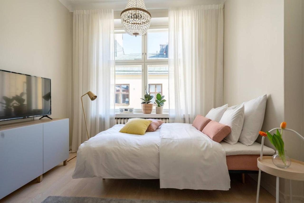 Apartament Roost Hietalahti Helsinki Zewnętrze zdjęcie