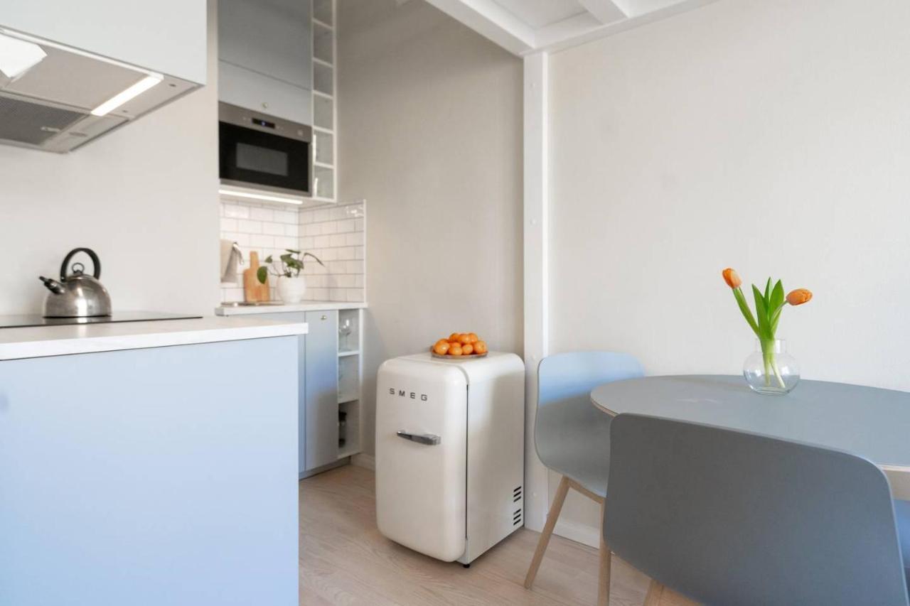 Apartament Roost Hietalahti Helsinki Zewnętrze zdjęcie