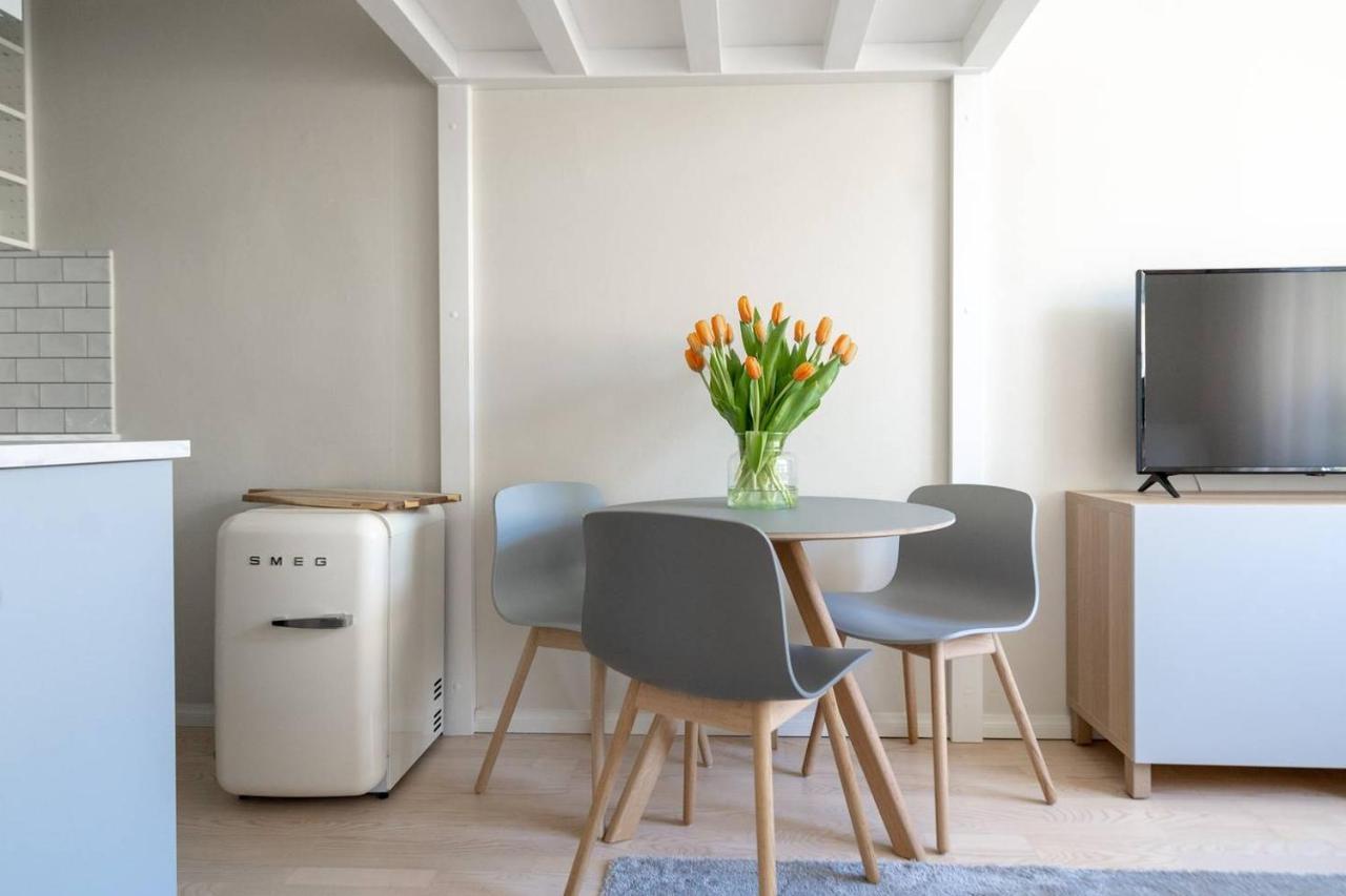 Apartament Roost Hietalahti Helsinki Zewnętrze zdjęcie