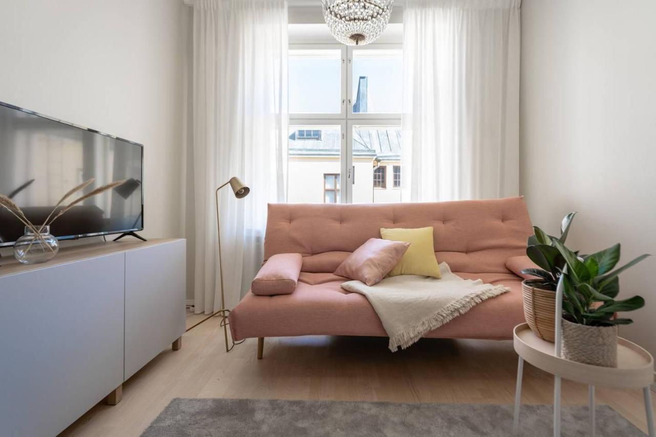 Apartament Roost Hietalahti Helsinki Zewnętrze zdjęcie